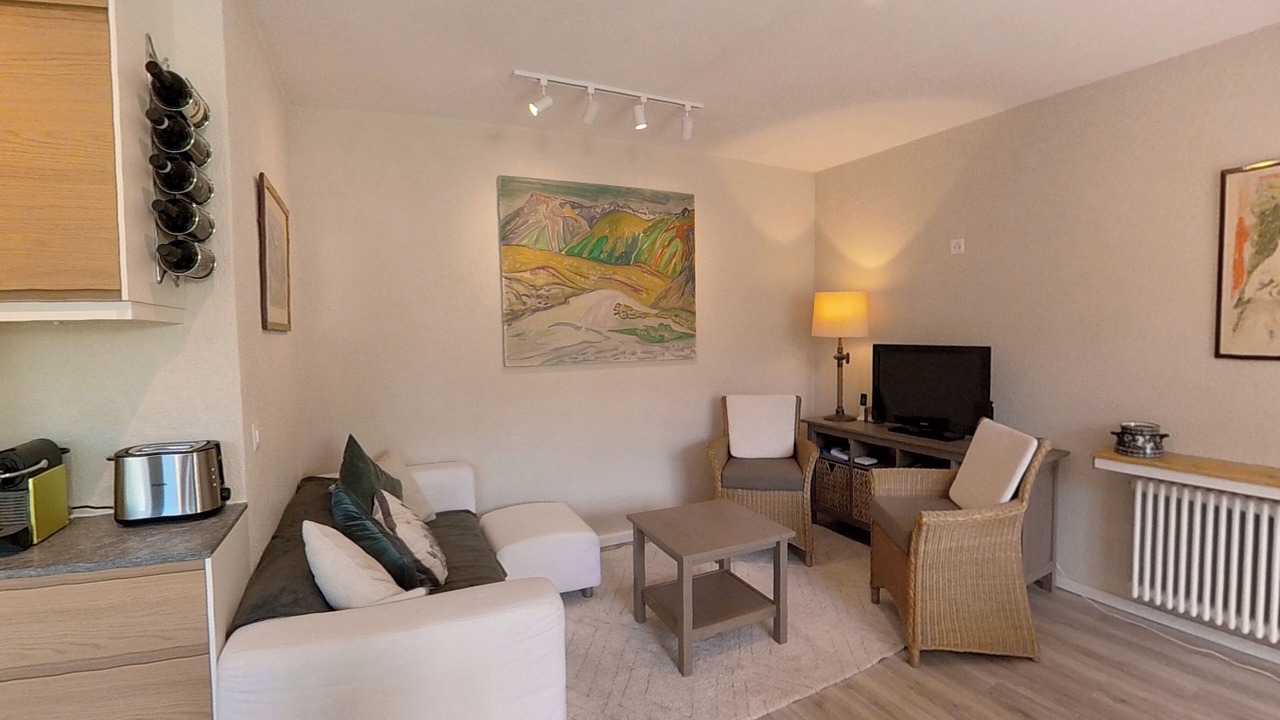 Photo of Livingroom in Ascona