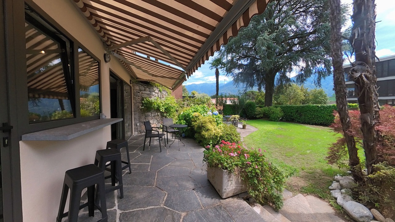 Photo of Patio Balcony in Ascona