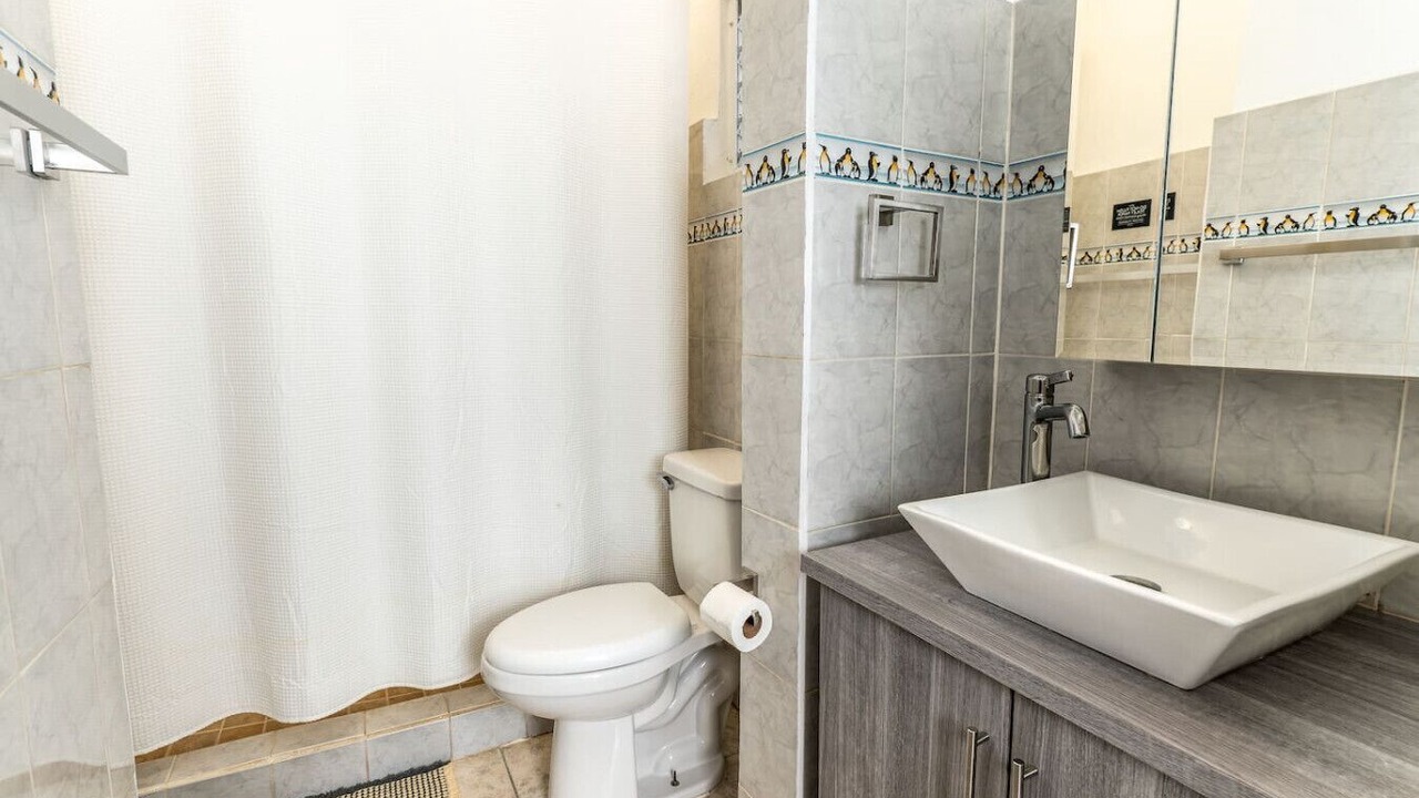 Photo of Bathroom in Aguadilla Pueblo