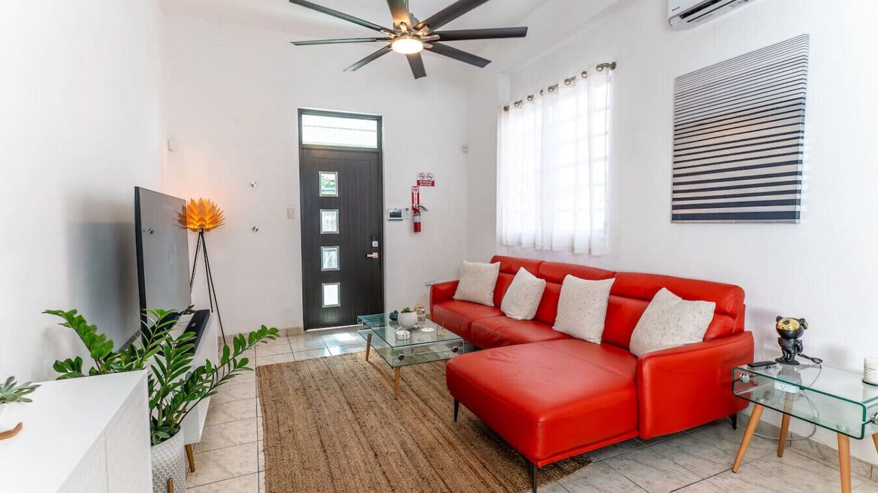 Photo of Livingroom in Aguadilla Pueblo