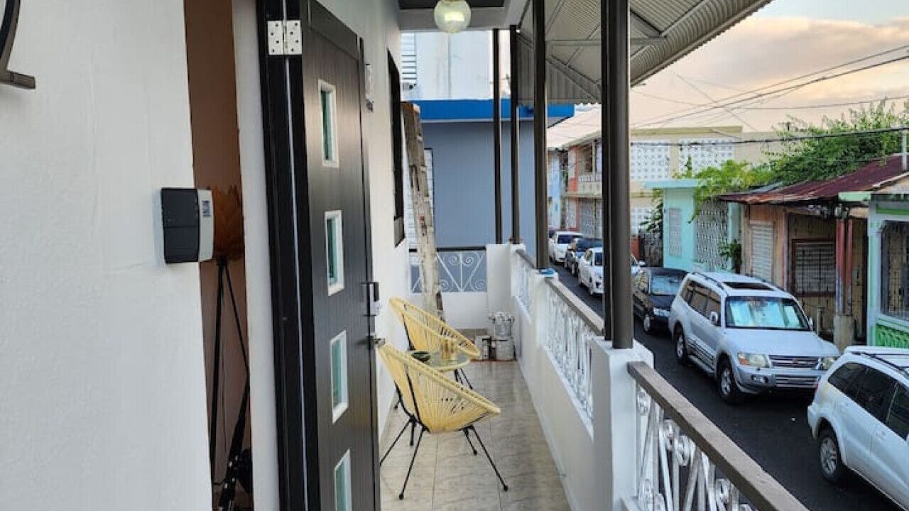 Photo of Patio Balcony in Aguadilla Pueblo