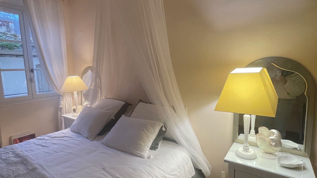 Photo of Bedroom in Ceret
