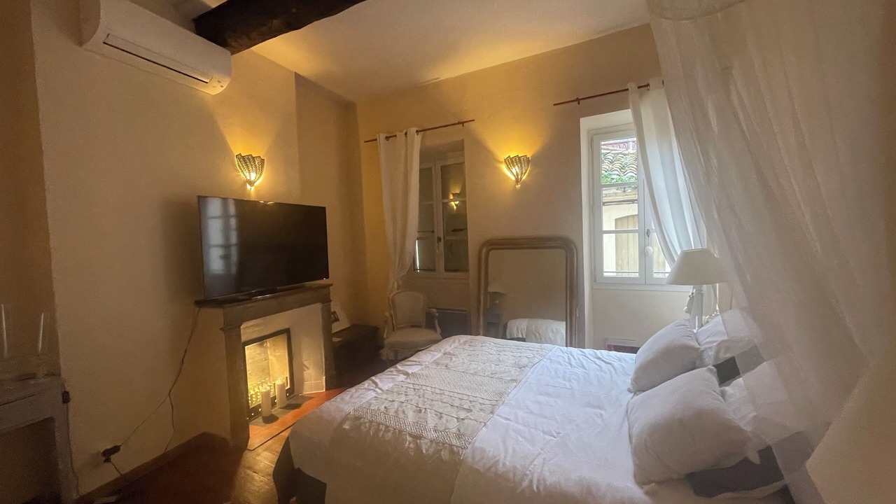 Photo of Bedroom in Ceret