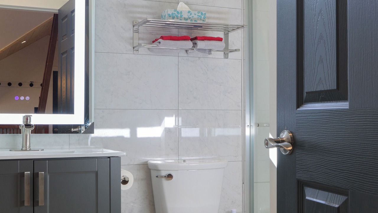 Photo of Bathroom in Taghum