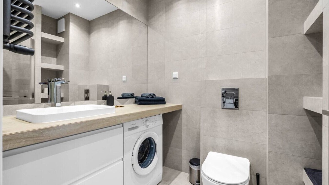 Photo of Bathroom in Wlochy