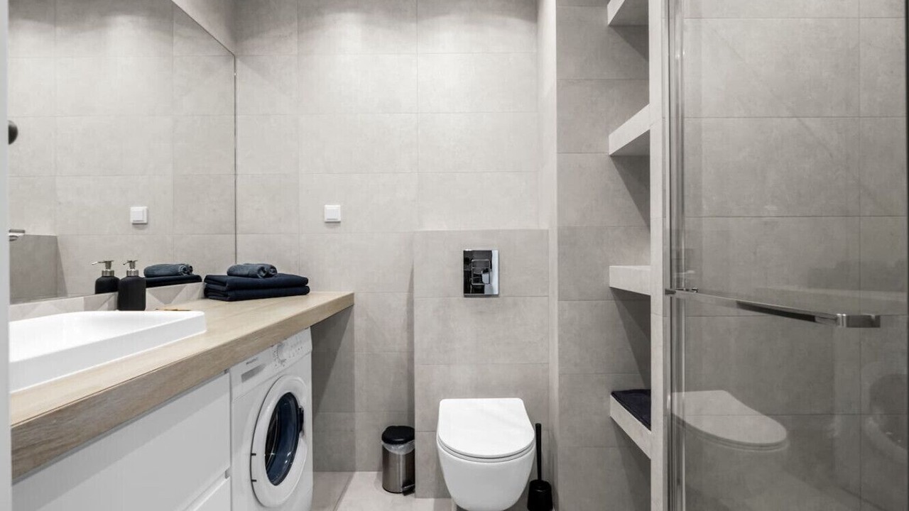 Photo of Bathroom in Wlochy
