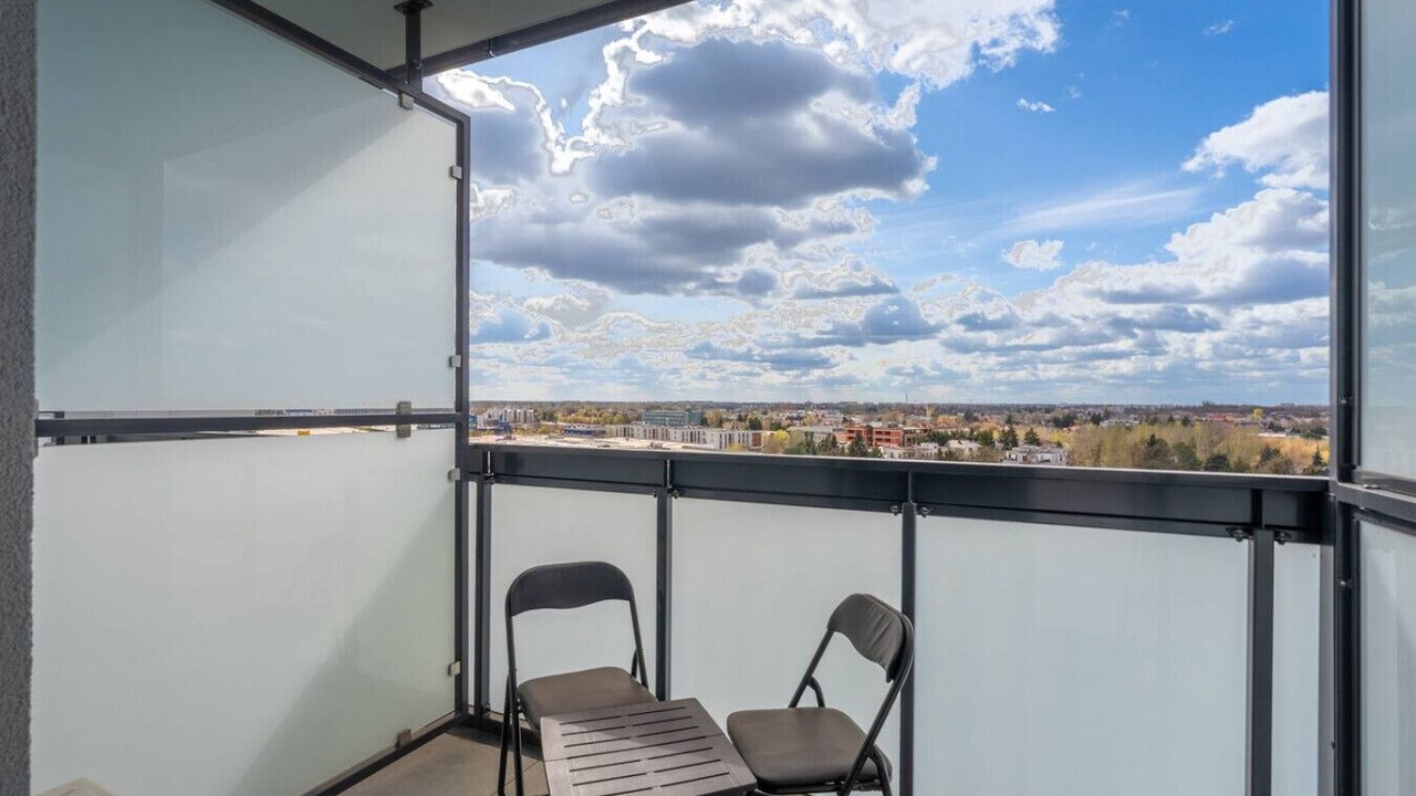 Photo of Patio Balcony in Wlochy