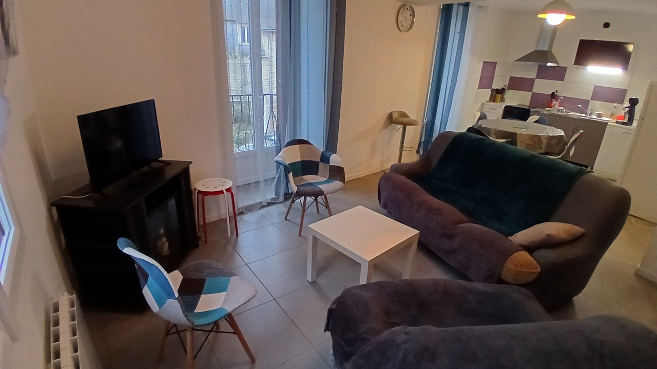 Photo of Livingroom in Saint-Geniez-d'Olt