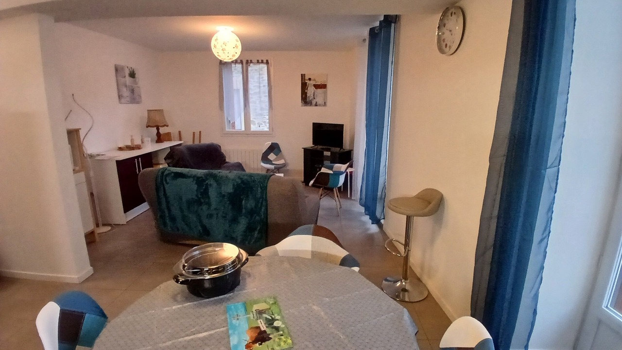 Photo of Livingroom in Saint-Geniez-d'Olt