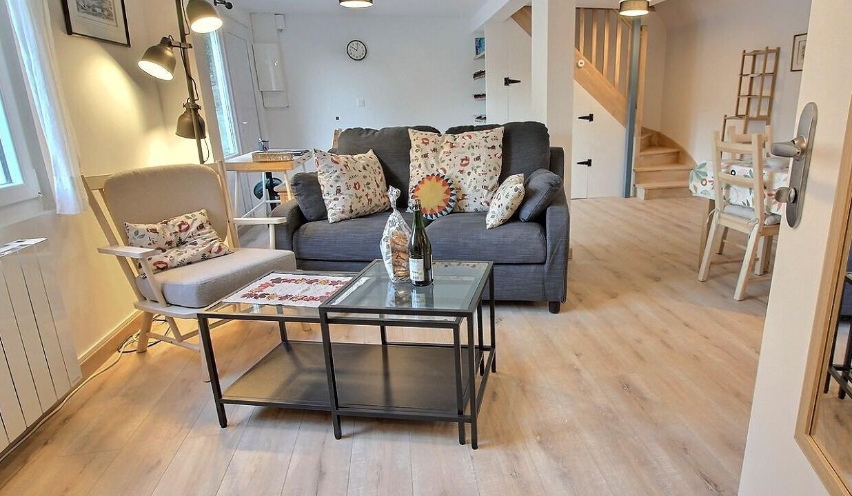 Photo of Livingroom in La Roche-Derrien