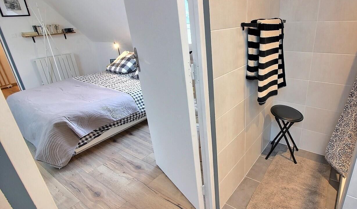 Photo of Bedroom in La Roche-Derrien