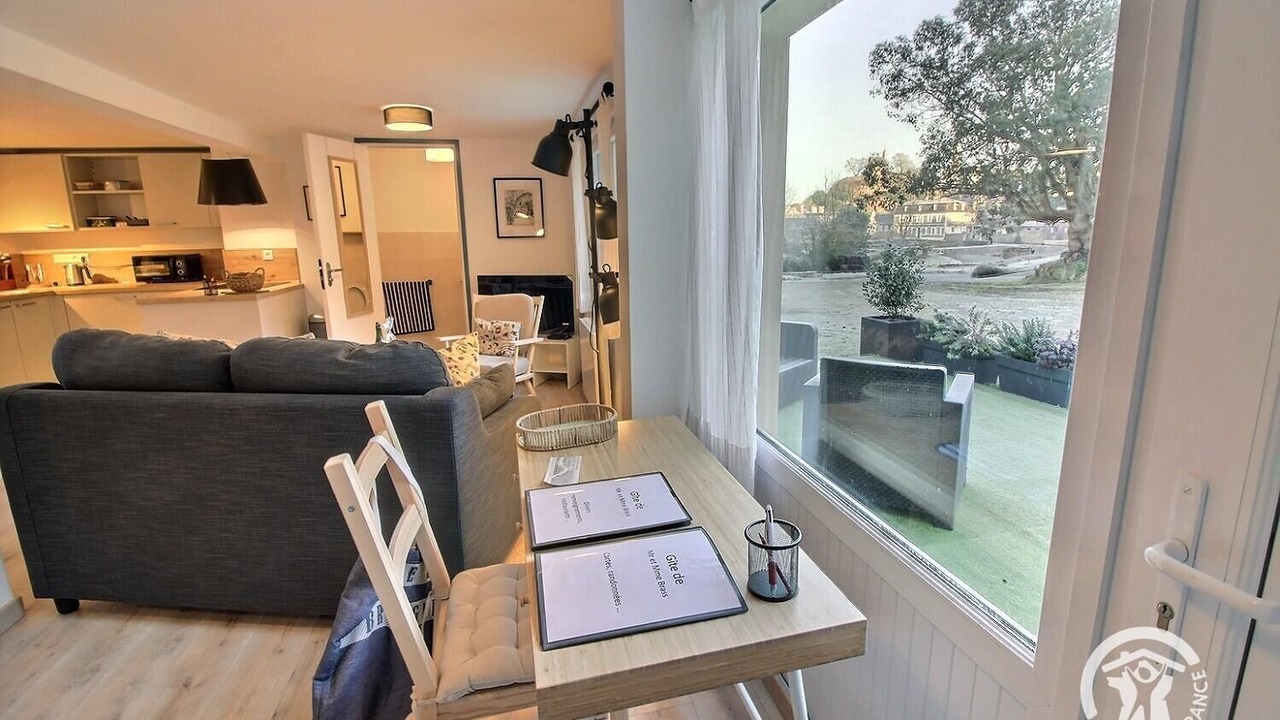 Photo of Livingroom in La Roche-Derrien