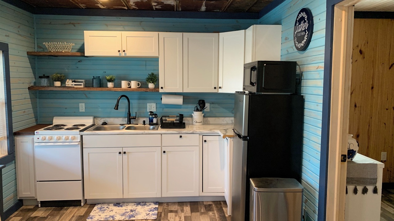 Photo of Kitchen in Goreville