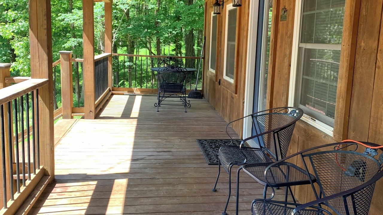Photo of Patio Balcony in Goreville