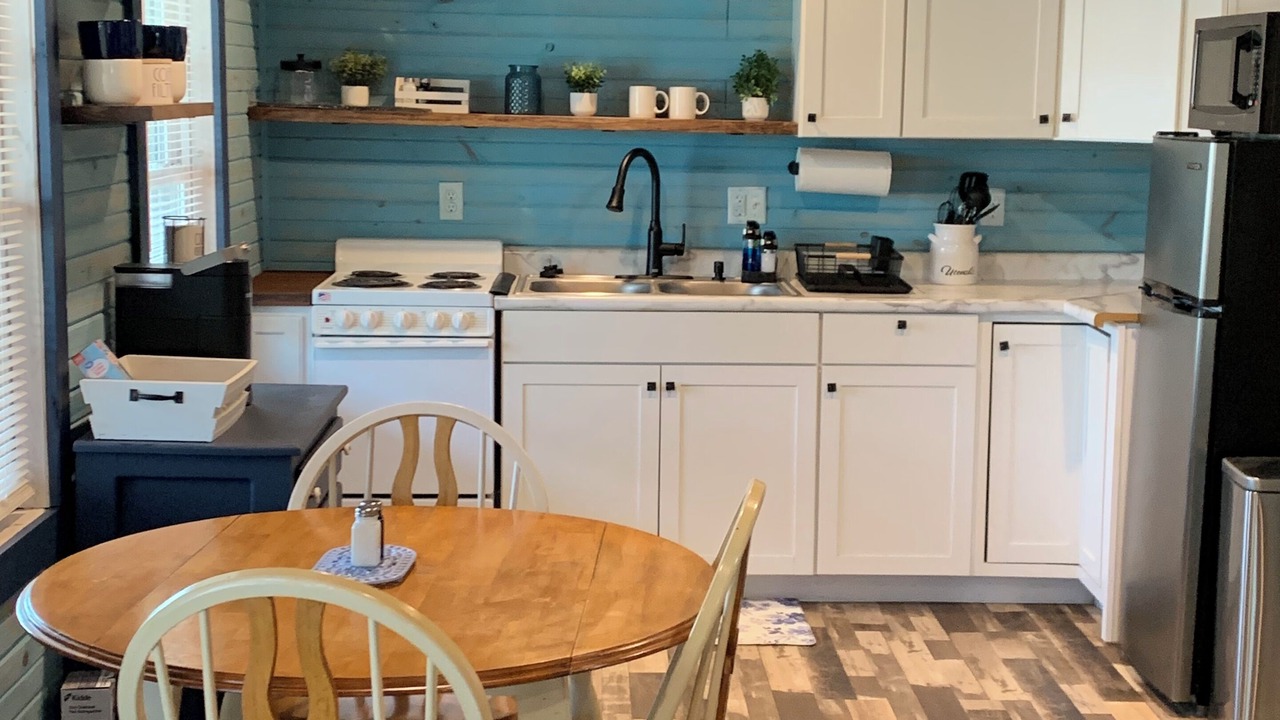 Photo of Kitchen in Goreville