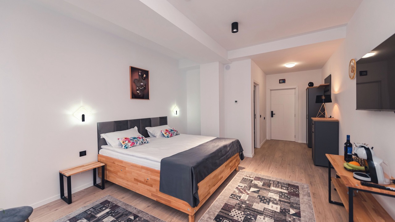 Photo of Bedroom in Brasov City Centre