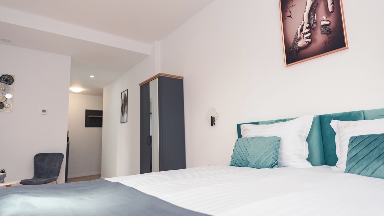Photo of Bedroom in Brasov City Centre