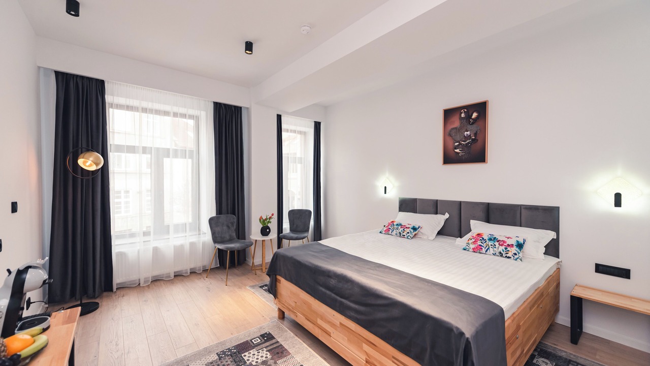 Photo of Bedroom in Brasov City Centre