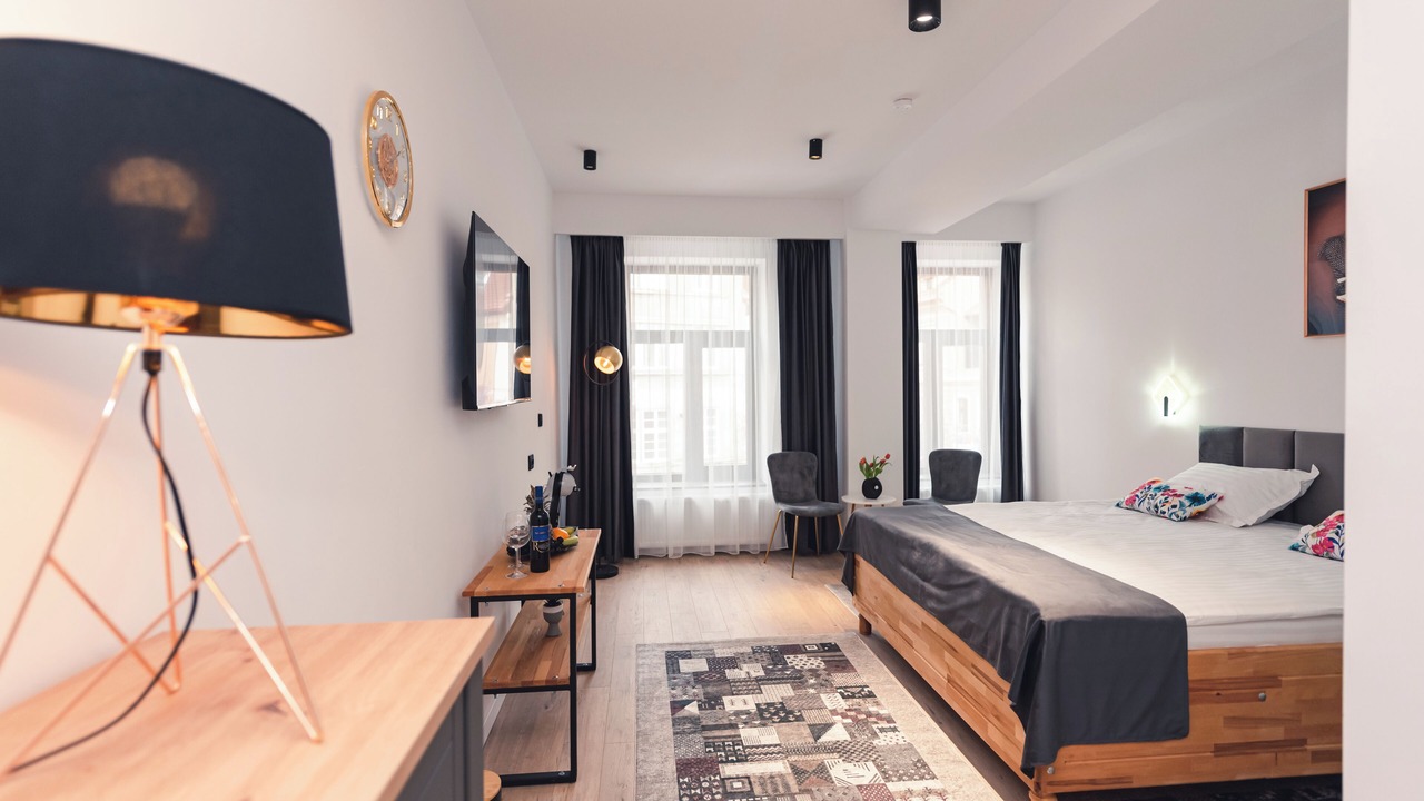 Photo of Bedroom in Brasov City Centre