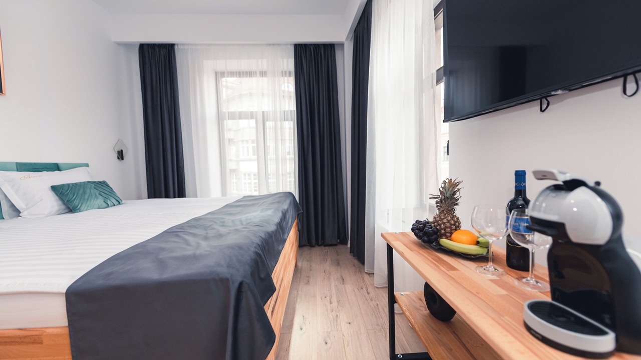 Photo of Bedroom in Brasov City Centre