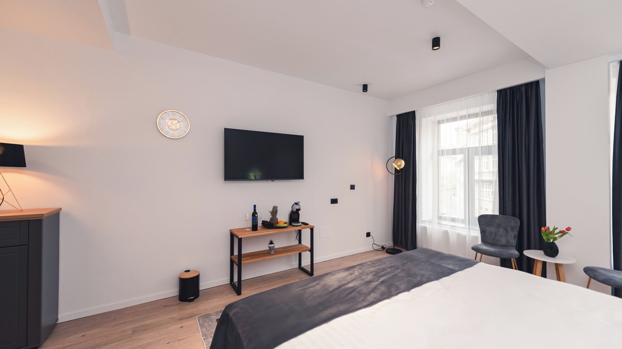 Photo of Bedroom in Brasov City Centre