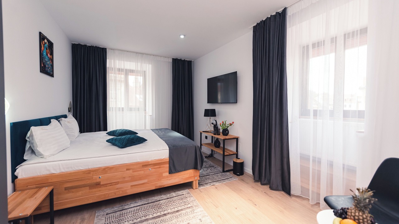 Photo of Bedroom in Brasov City Centre