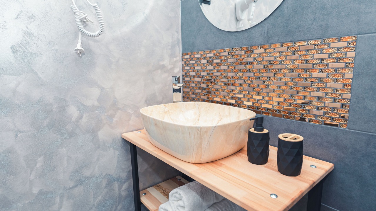 Photo of Bathroom in Brasov City Centre