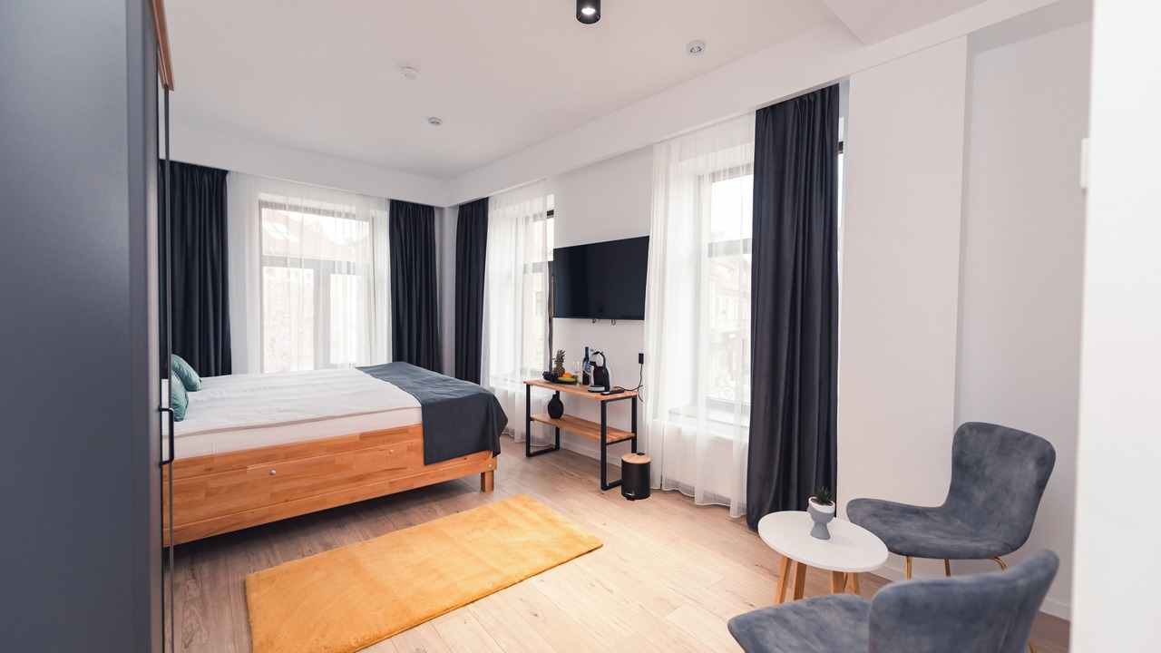 Photo of Bedroom in Brasov City Centre