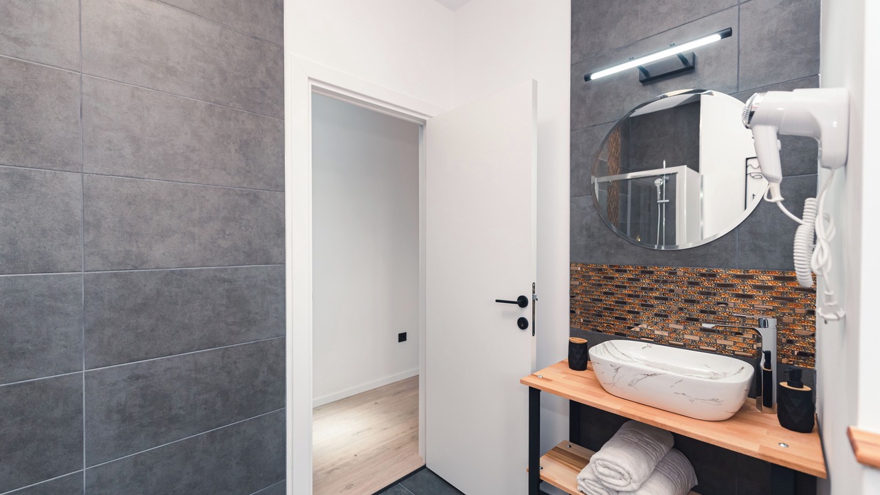 Photo of Bathroom in Brasov City Centre