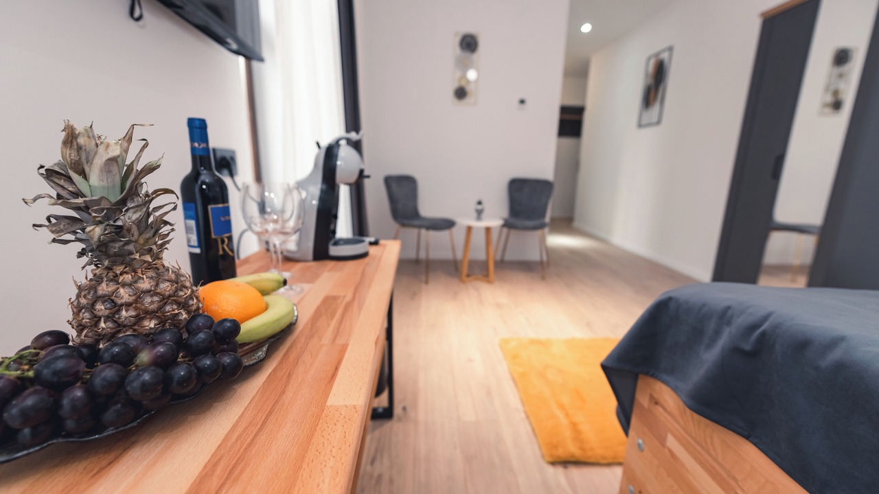 Photo of Bedroom in Brasov City Centre