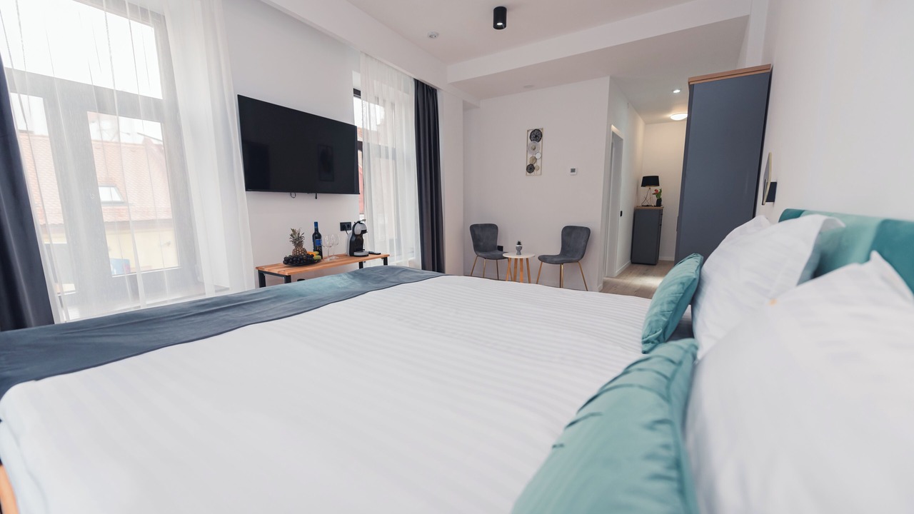 Photo of Bedroom in Brasov City Centre