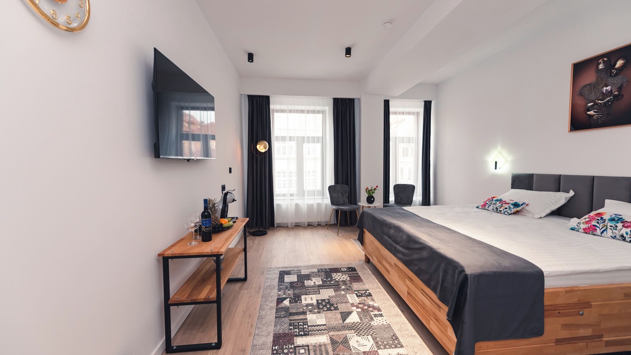Photo of Bedroom in Brasov City Centre