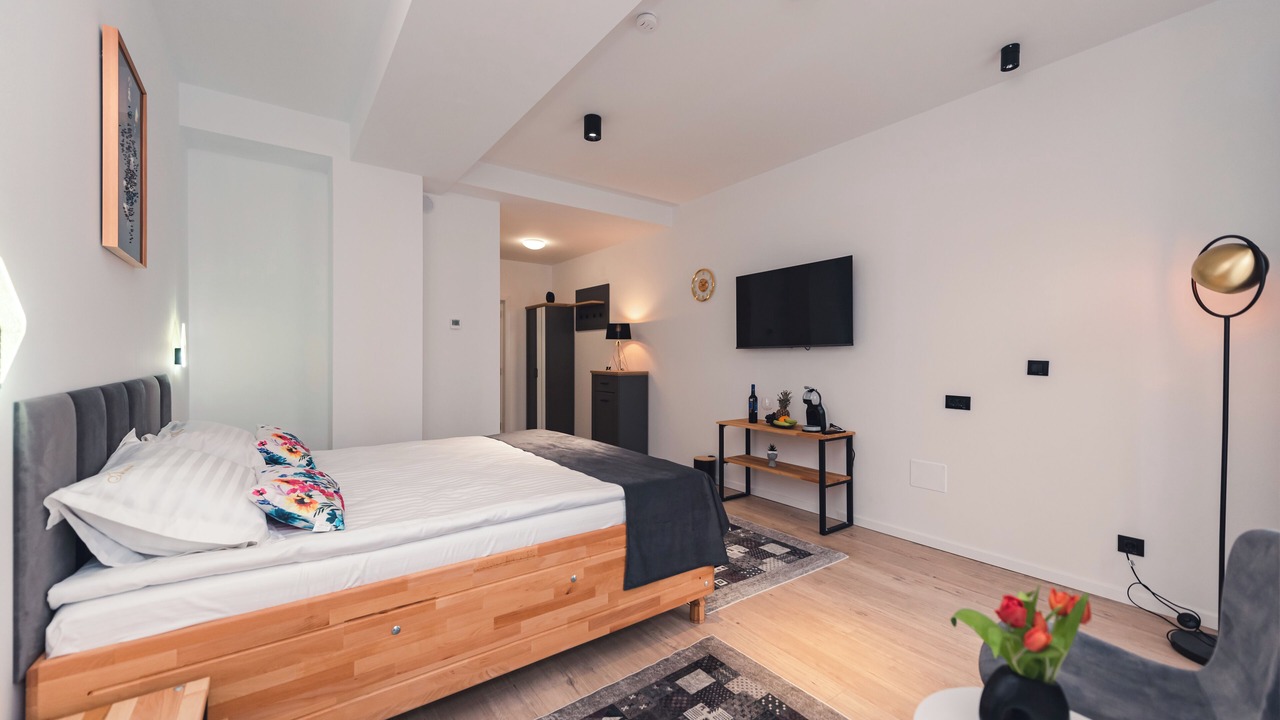 Photo of Bedroom in Brasov City Centre
