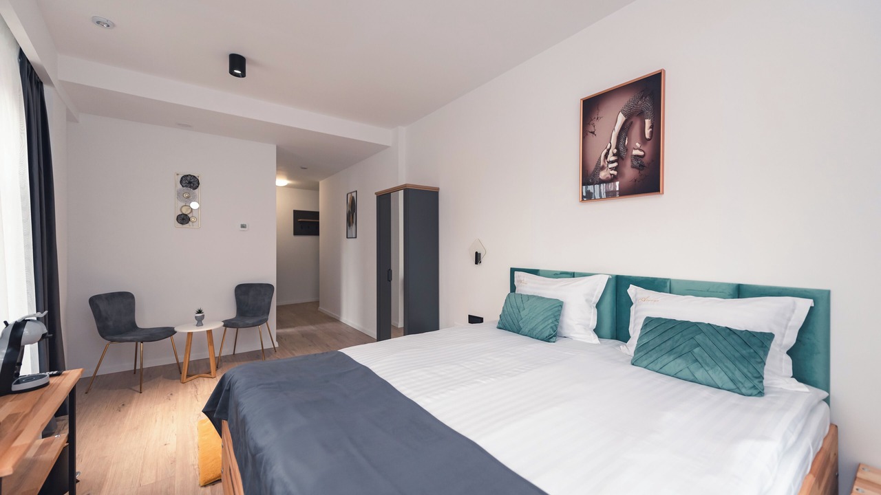 Photo of Bedroom in Brasov City Centre
