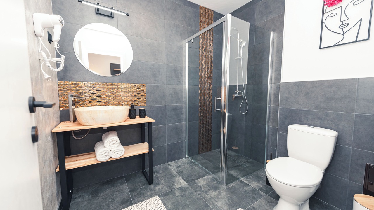 Photo of Bathroom in Brasov City Centre