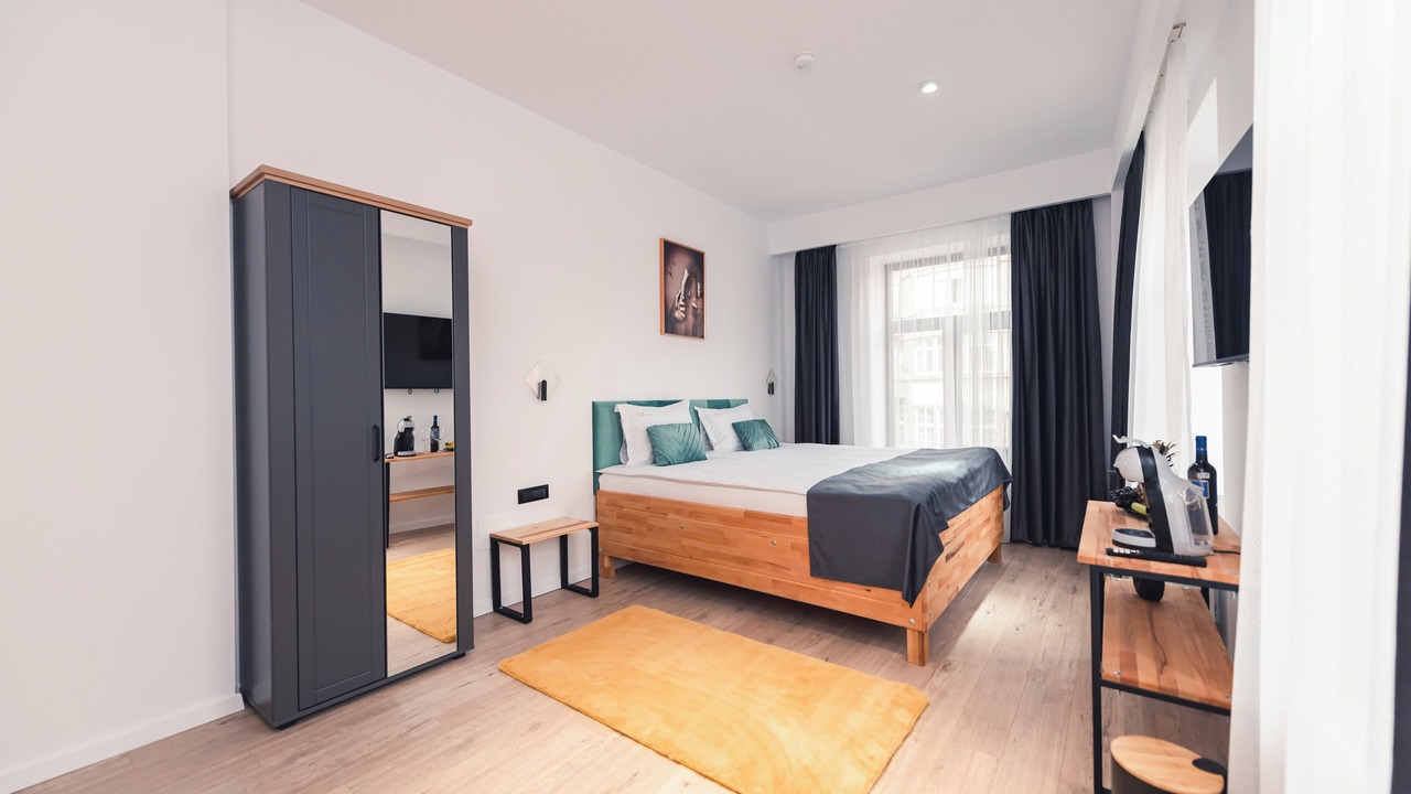 Photo of Bedroom in Brasov City Centre