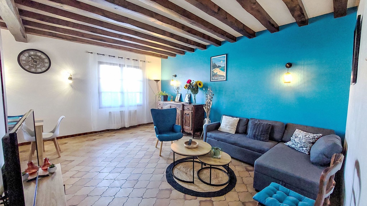 Photo of Livingroom in Fromentine