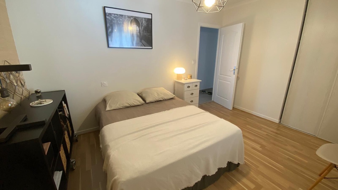 Photo of Bedroom in Bouillargues