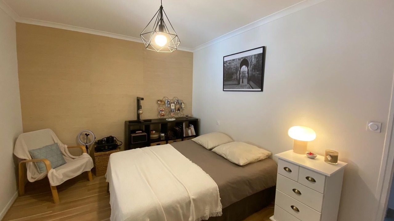 Photo of Bedroom in Bouillargues