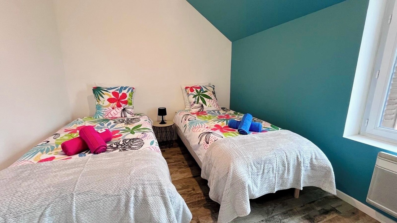 Photo of Bedroom in Nouan-sur-Loire