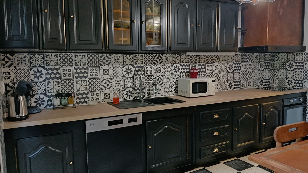 Photo of Kitchen in Daumazan-sur-Arize