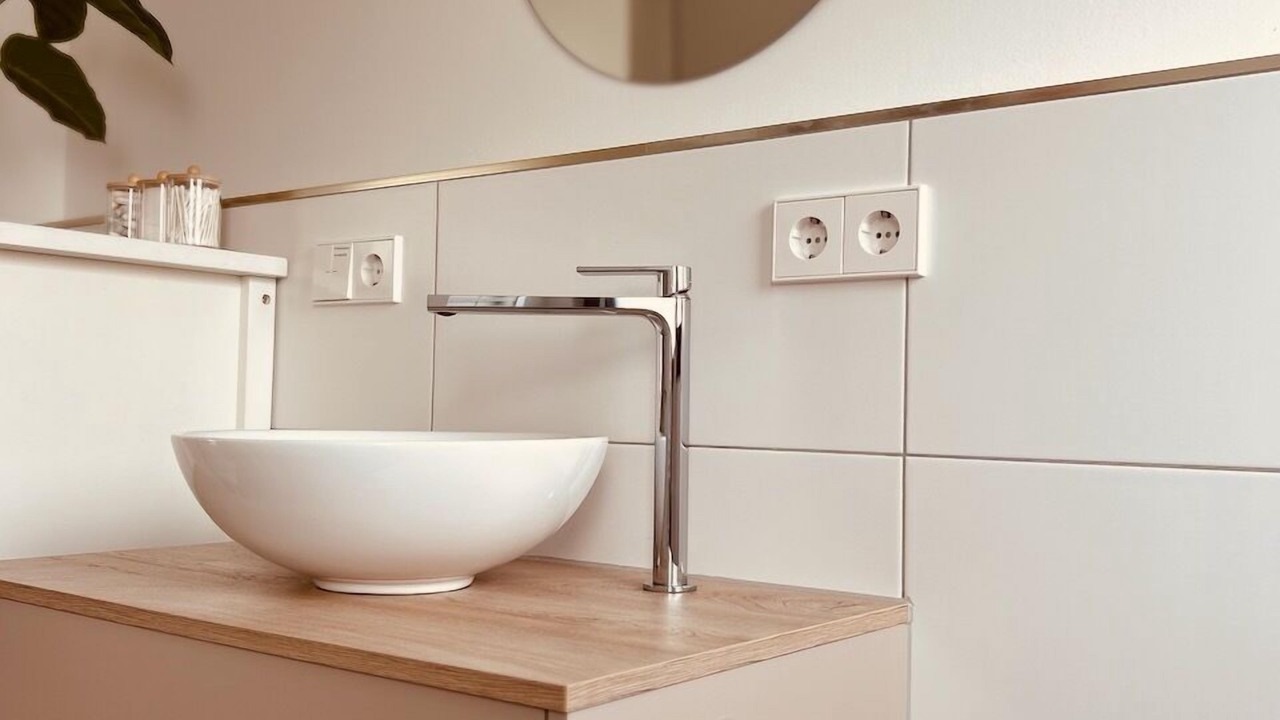 Photo of Bathroom in Kirchentellinsfurt