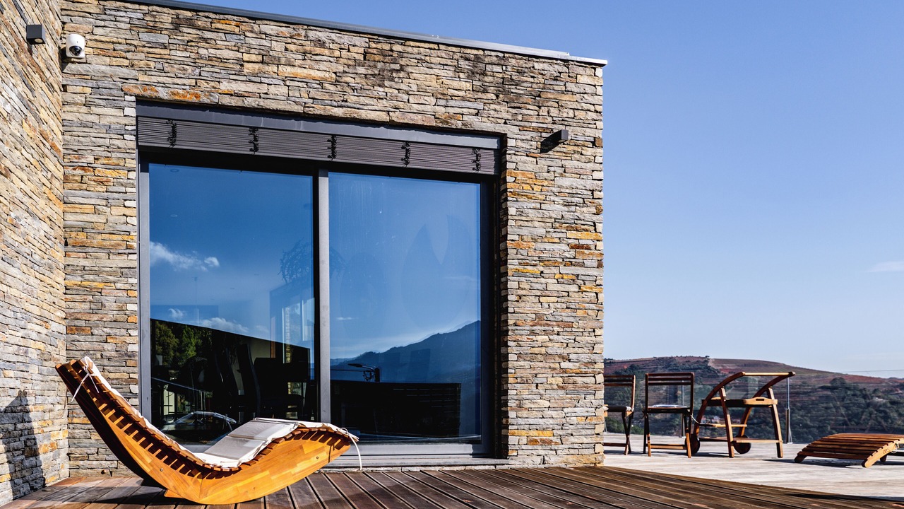 Photo of Patio Balcony in Mesao Frio