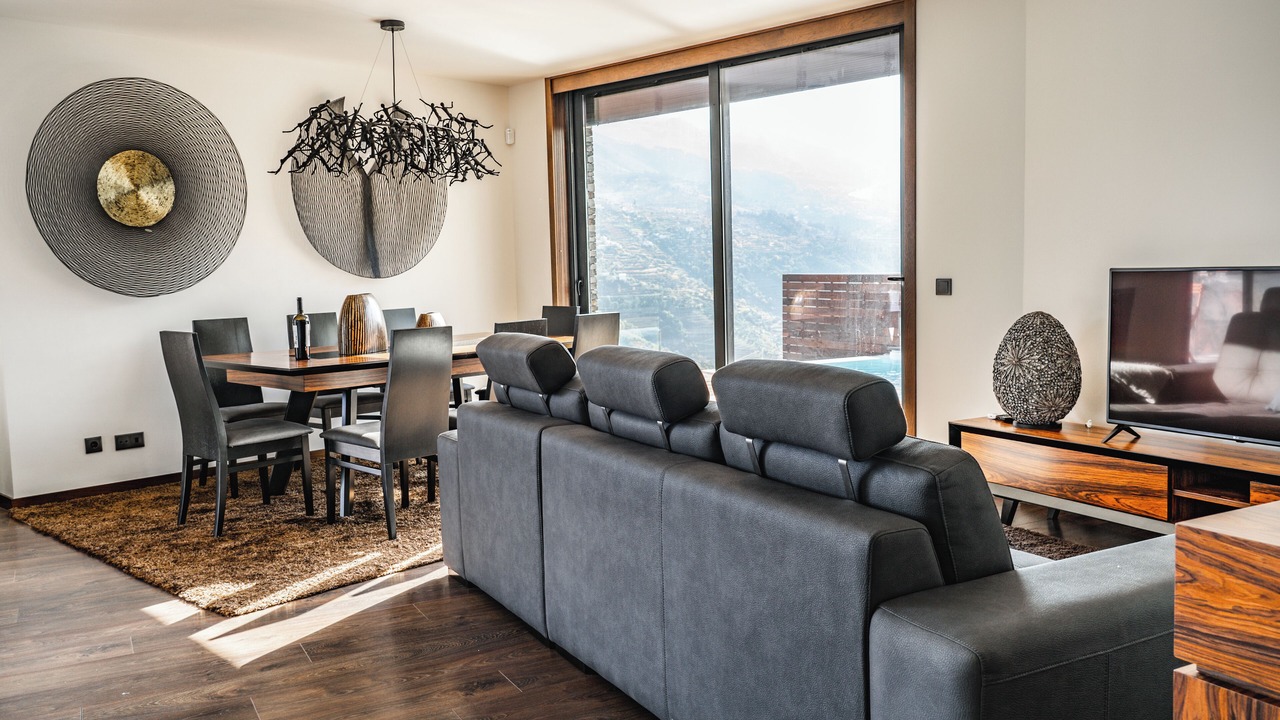 Photo of Livingroom in Mesao Frio