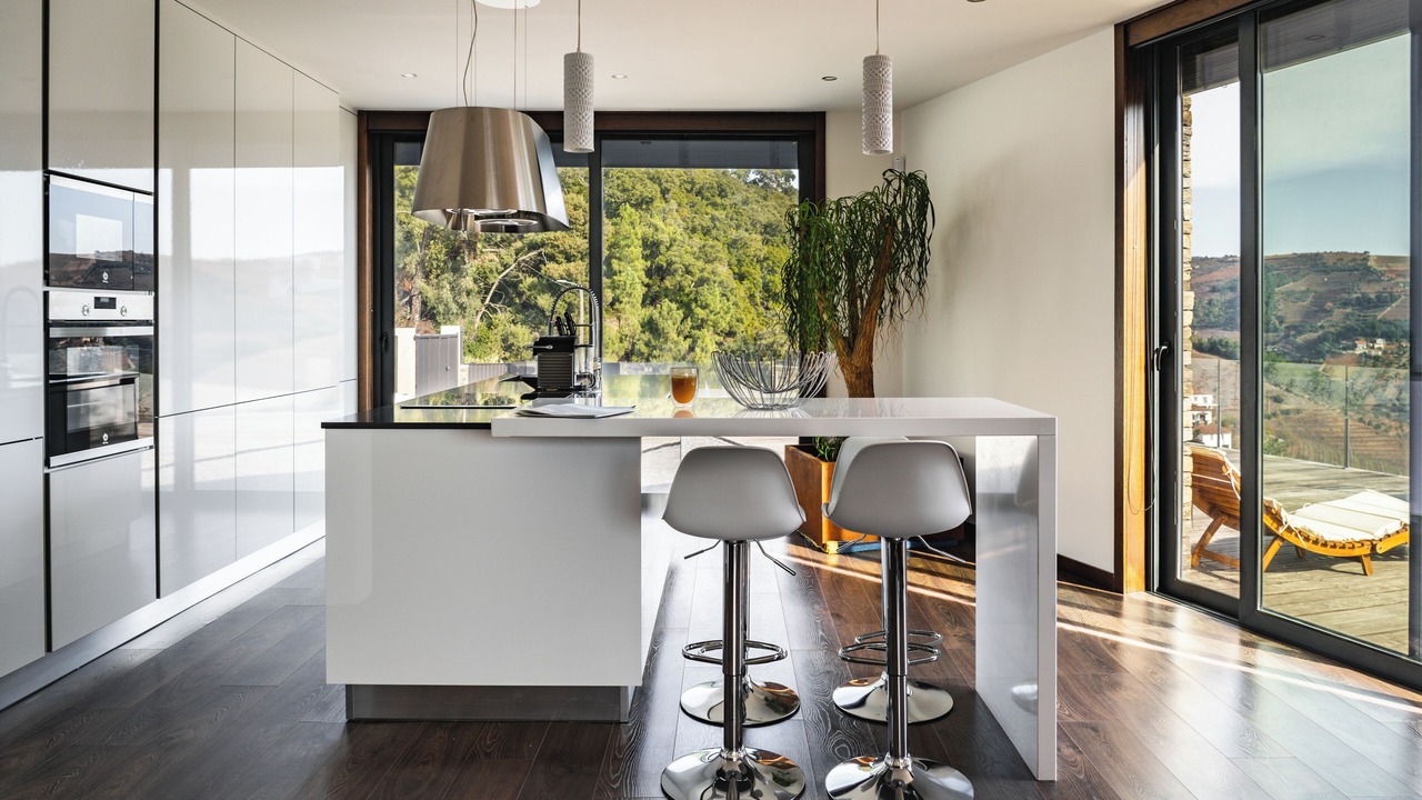 Photo of Kitchen in Mesao Frio