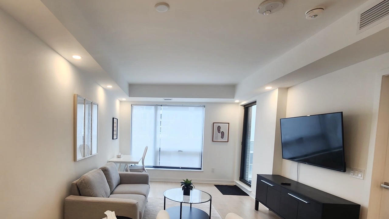 Photo of Livingroom in Byward Market - Parliament Hill