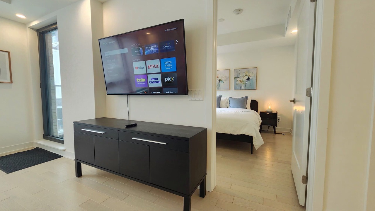 Photo of Bedroom in Byward Market - Parliament Hill