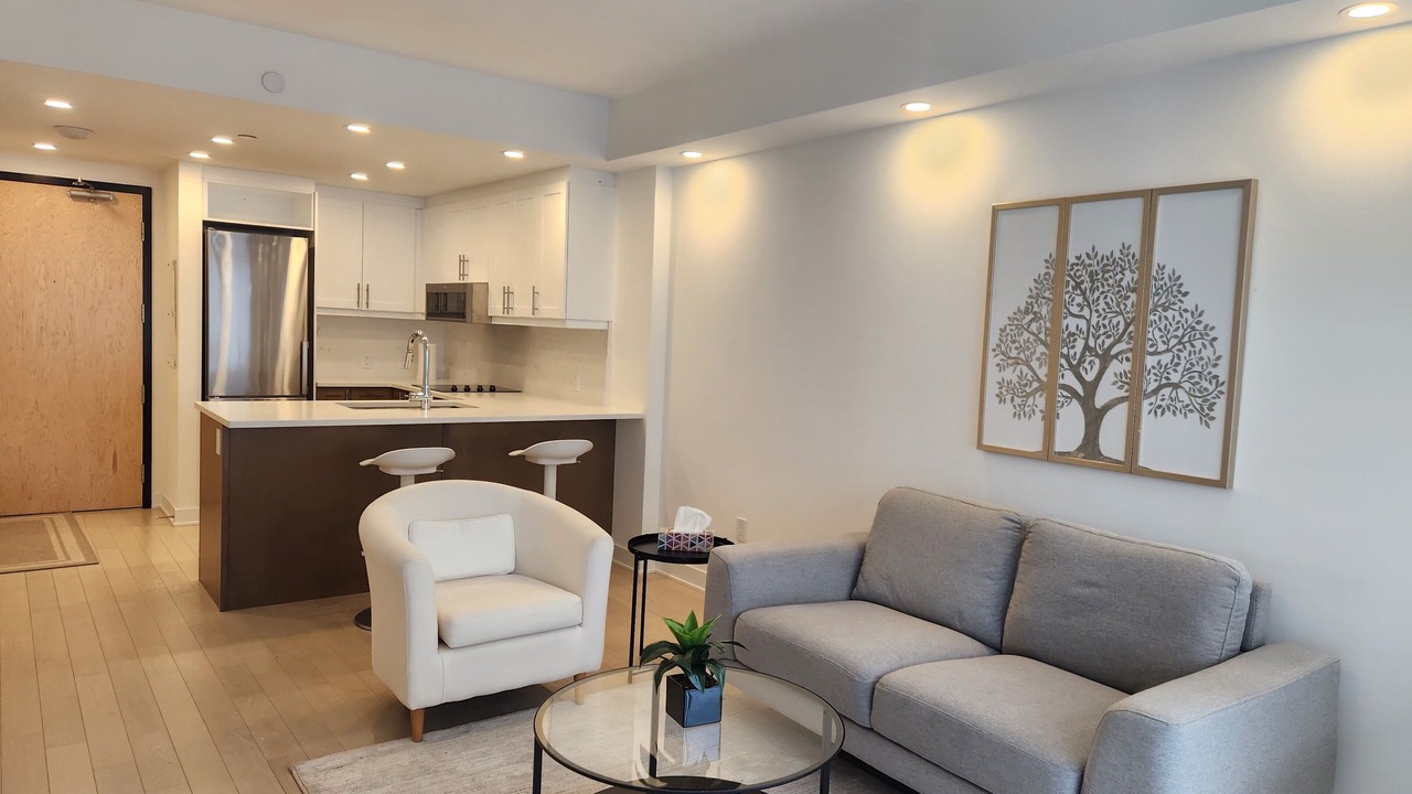 Photo of Livingroom in Byward Market - Parliament Hill
