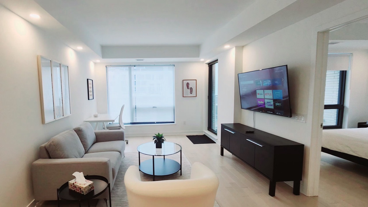 Photo of Livingroom in Byward Market - Parliament Hill