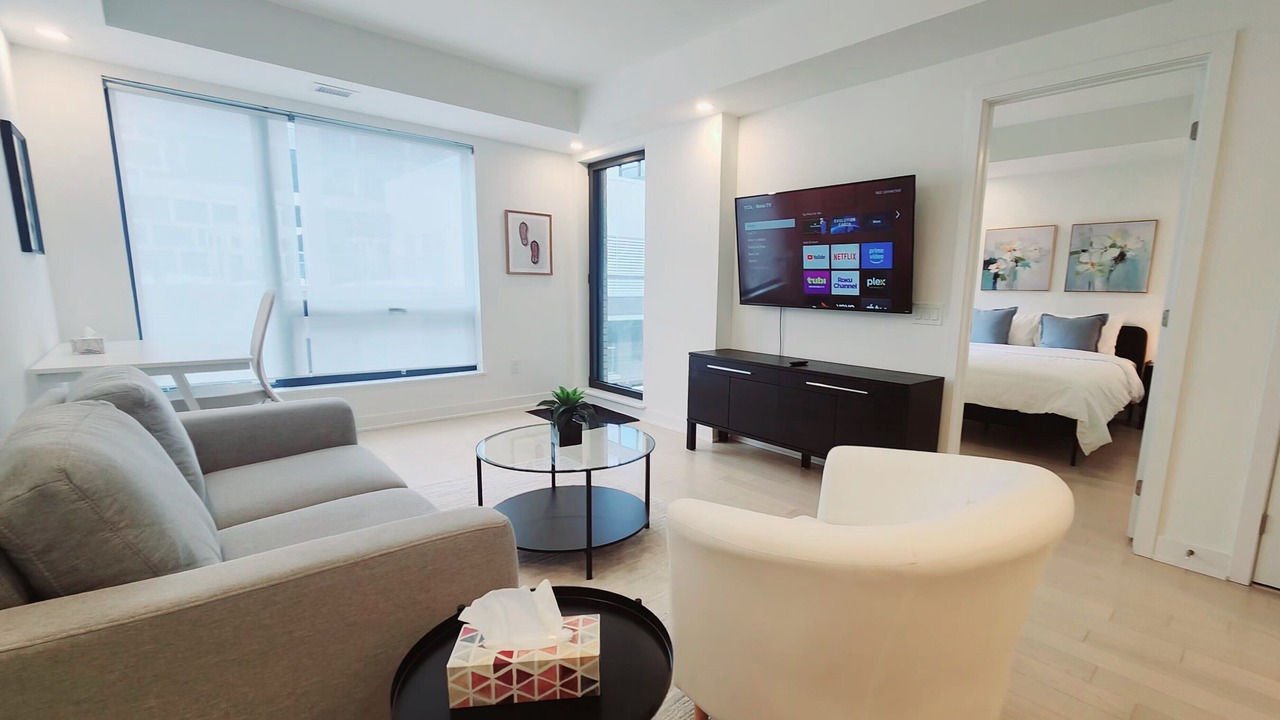 Photo of Livingroom in Byward Market - Parliament Hill